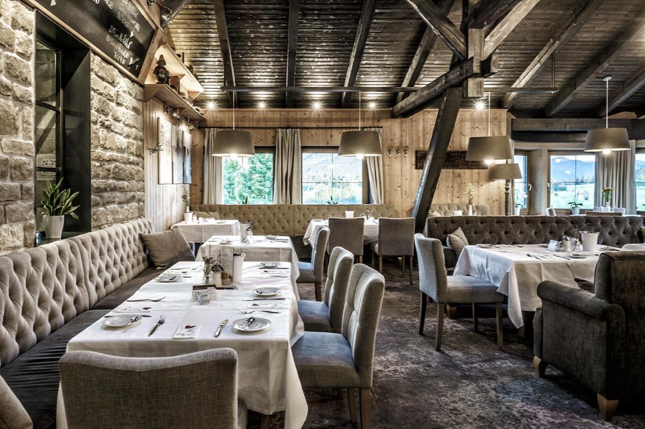 Vorderstoder Landhotel Stockerwirt מראה חיצוני תמונה
