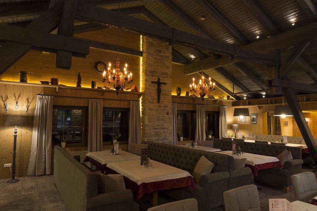 Vorderstoder Landhotel Stockerwirt מראה חיצוני תמונה