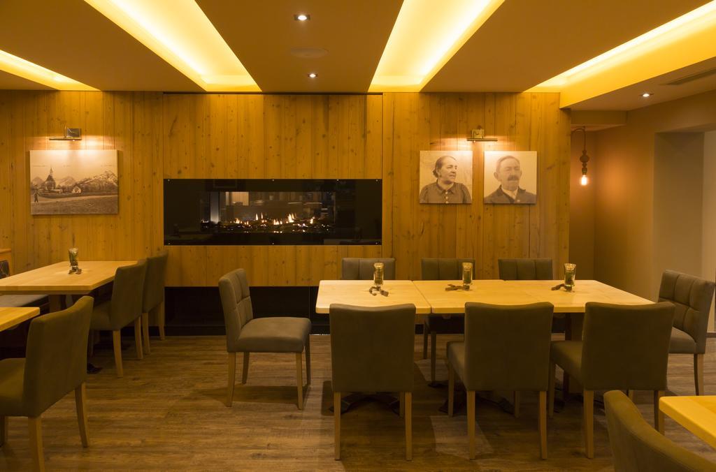 Vorderstoder Landhotel Stockerwirt מראה חיצוני תמונה