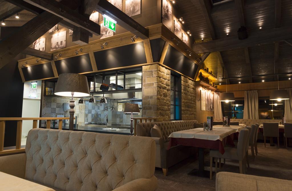 Vorderstoder Landhotel Stockerwirt מראה חיצוני תמונה