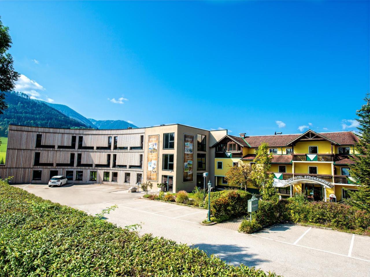 Vorderstoder Landhotel Stockerwirt מראה חיצוני תמונה